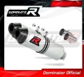 660 SMC Exhaust KTM Muffler Auspuff Sportauspuff Silencer Echappement Silencieux Scarico Scarichi Escape Wydech Tłumik Carbon Tip MX 2005 - 2006 Dominator 1