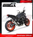 kompletny układ wydechowy z tłumikiem DOMINATOR Full System HP5 pasujący do motocykla Yamaha MT 09 2021 - 2023 3