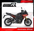 kompletny układ wydechowy z tłumikiem DOMINATOR Full System HP5 pasujący do motocykla Yamaha MT 09 TRACER 900 2015 - 2020 4