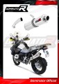 wydech tłumik DOMINATOR Okrągły pasujący do motocykla BMW R1200GS 2010 - 2012 3