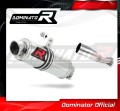 exhaust muffler DOMINATOR GP1 fits to Suzuki LTZ 400 LT  Z 400  2