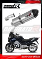 exhaust muffler DOMINATOR HP7 fits to BMW R1200RT 2010  2013