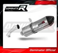exhaust muffler DOMINATOR HP7 fits to BMW R1200GS 2008  2009 2