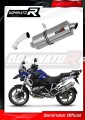 wydech tłumik DOMINATOR P7 pasujący do motocykla BMW R1200GS Adventure 2008 - 2009