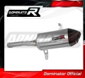 wydech tłumik DOMINATOR HP7 pasujący do motocykla Can am Outlander 650 2013 - 2017 2