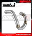DOMINATOR exhaust manifold header fits to KTM EXC  F 350 2020  2022
