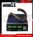 KTM EXC-F 350  Exhaust Header Head pipe Linkpipe Downpipe  collector manifold 2020-2022 dominator 1