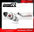 exhaust muffler DOMINATOR MX2 fits to KTM XCF  W 350 2020  2022