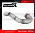 Kolektor wydechowy DOMINATOR  pasujący do motocykla Yamaha YFZ 450 R 2014 - 2022 3