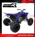 Kolektor wydechowy DOMINATOR  pasujący do motocykla Yamaha YFZ 450 R 2014 - 2022 4