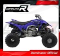 DOMINATOR exhaust manifold header fits to Yamaha YFZ 450 R 2014  2022 5