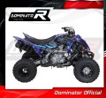 DOMINATOR exhaust manifold header fits to Yamaha RAPTOR 700 R 2015  2021 6