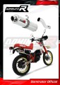 exhaust muffler DOMINATOR GP1 fits to Yamaha XT 600 TENERE 1987  1989