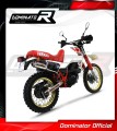 Yamaha XT 600 TENERE 1987 -1989  motorcycle Exhaust Muffler Auspuff Sportauspuff Silencer Echappement Silencieux Scarico Scarichi Escape Wydech Tłumik  GP1  Dominator 2