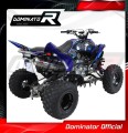 exhaust muffler DOMINATOR MX fits to Yamaha RAPTOR 700 R 2015  2021 3