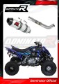wydech tłumik DOMINATOR MX2 pasujący do motocykla Yamaha RAPTOR 700 R 2015 - 2021
