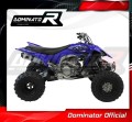 wydech tłumik DOMINATOR MX2 pasujący do motocykla Yamaha YFZ 450 R 2014 - 2022 4