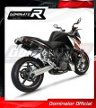 exhaust muffler DOMINATOR GP BLACK fits to KTM 990 SUPER Duke 2005  2013