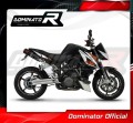 KTM 990 SUPER Duke 2005 -2013 Exhaust Muffler Auspuff Sportauspuff Silencer Echappement Silencieux Scarico Scarichi Escape Wydech Tłumik GP BLACK   Dominator 3