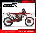 GAS GAS EC 350 F 2021 -2022 Exhaust Muffler Auspuff Sportauspuff Silencer Echappement Silencieux Scarico Scarichi Escape Wydech Tłumik MX2 Dominator 3