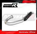 DOMINATOR exhaust manifold header fits to Yamaha WR 125 X 2009  2014 2