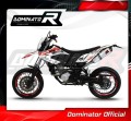 Kolektor wydechowy DOMINATOR  pasujący do motocykla Yamaha WR 125 R 2009 - 2014 4