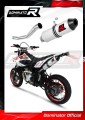 wydech tłumik DOMINATOR MX2 pasujący do motocykla Yamaha WR 125 X 2009 - 2014