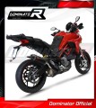 wydech tłumik DOMINATOR HP3 CZARNY pasujący do motocykla Ducati Multistrada 1200 Enduro 2016 - 2018