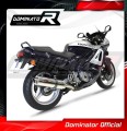exhaust muffler DOMINATOR OV fits to Honda CBR 600 F1 1987  1990 3