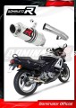 wydech tłumik DOMINATOR GP1 pasujący do motocykla Honda CBR 600 F1 1987 - 1990
