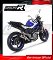 Suzuki SFV 650 GLADIUS 2009 -2015  motorcycle Exhaust Muffler Auspuff Sportauspuff Silencer Echappement Silencieux Scarico Scarichi Escape Wydech Tłumik GP  Dominator 1