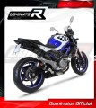 Suzuki SFV 650 GLADIUS  2009 -2015  motorcycle Exhaust Muffler Auspuff Sportauspuff Silencer Echappement Silencieux Scarico Scarichi Escape Wydech Tłumik GP BLACK  Dominator 2