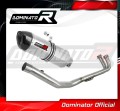 kompletny układ wydechowy z tłumikiem DOMINATOR Full System HP1 pasujący do motocykla Yamaha T-MAX 500 2008 - 2011 2