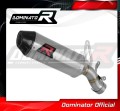 Ducati Multistrada 950/950 S  2017 -2020  motorcycle Exhaust Muffler Auspuff Sportauspuff Silencer Echappement Silencieux Scarico Scarichi Escape Wydech Tłumik HP3   Dominator