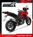 wydech tłumik DOMINATOR HP3 pasujący do motocykla Ducati Multistrada 950 / 950 S 2017 - 2020 3