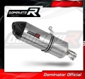 exhaust muffler DOMINATOR HP7 fits to Honda CRF 1000L Africa Twin 2016  2019 2