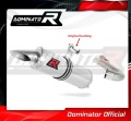 exhaust muffler DOMINATOR ROUND fits to Cf moto C Force 1000  2