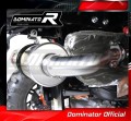 wydech tłumik DOMINATOR Okrągły pasujący do motocykla Cf moto C Force 1000  4