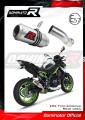exhaust muffler DOMINATOR homologated road legal GP fits to Kawasaki Z 900 2020  2024