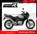 XL 125 V VARADERO EXHAUST Honda Muffler Auspuff Sportauspuff Silencer Echappement Silencieux Scarico Scarichi Escape Wydech Tłumik Carbon Tip HP1 2001 - 2006 Dominator 4