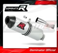 wydech tłumik DOMINATOR MX2 pasujący do motocykla Suzuki LTZ 400 LT - Z 400  2