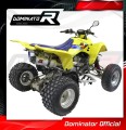exhaust muffler DOMINATOR MX2 fits to Suzuki LTZ 400 LT  Z 400  3
