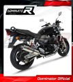 wydech tłumik DOMINATOR Okrągły pasujący do motocykla Suzuki GSX 1400 2001 - 2005 3