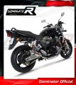 exhaust muffler DOMINATOR GP1 fits to Suzuki GSX 1400 2001  2005 3