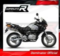 exhaust muffler DOMINATOR ROUND fits to XL 125 V VARADERO 2007  2012 4