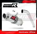 wydech tłumik DOMINATOR GP1 pasujący do motocykla Honda XL 125 V VARADERO 2007 - 2012 2