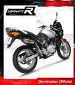 exhaust muffler DOMINATOR GP1 fits to Honda XL 125 V VARADERO 2007  2012 3