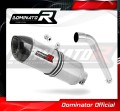 exhaust muffler DOMINATOR HP1 fits to Honda XL 125 V VARADERO 2007  2012 2