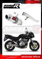 GSF 600 BANDIT EXHAUST Suzuki Muffler Auspuff Sportauspuff Silencer Echappement Silencieux Scarico Scarichi Escape Wydech Tłumik GP 1 1995 - 1999 Dominator 1