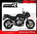GSF 600 BANDIT EXHAUST Suzuki Muffler Auspuff Sportauspuff Silencer Echappement Silencieux Scarico Scarichi Escape Wydech Tłumik GP 1 1995 - 1999 Dominator 3